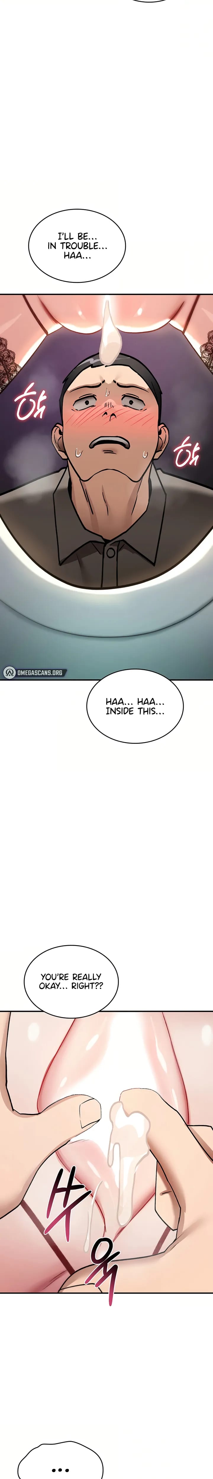 You Won't Break Me Uncensored, chapter 40, page 30 of 32
