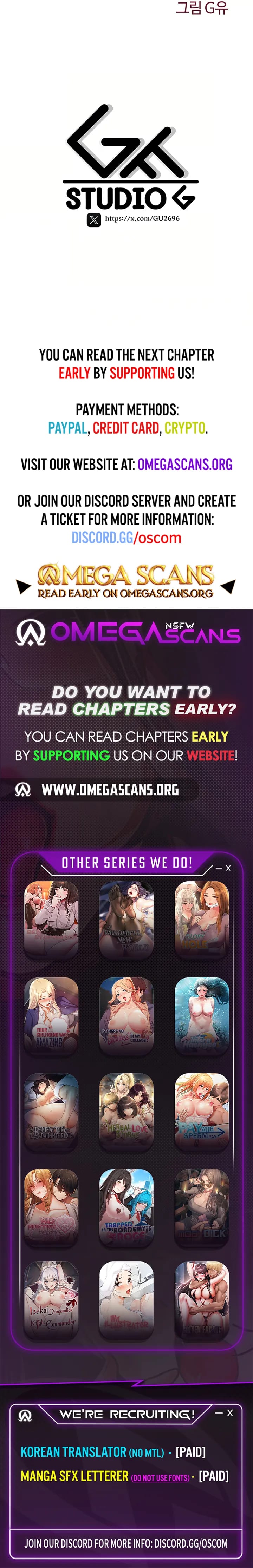 You Won't Break Me Uncensored, chapter 40, page 32 of 32