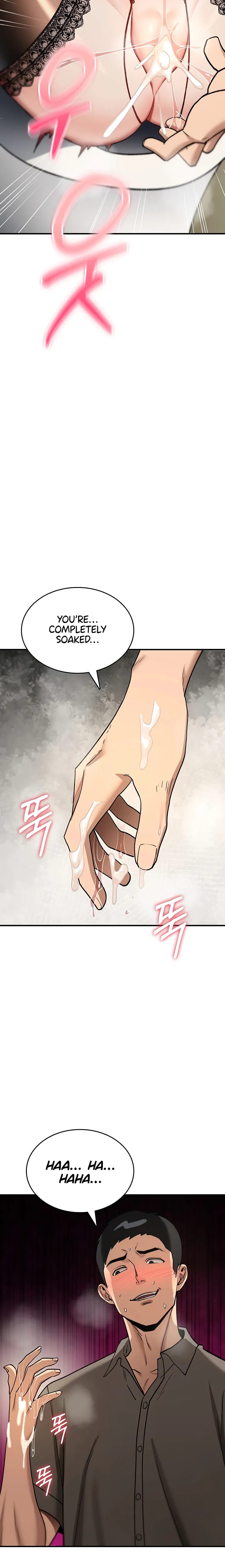 You Won't Break Me Uncensored, chapter 41, page 5 of 31