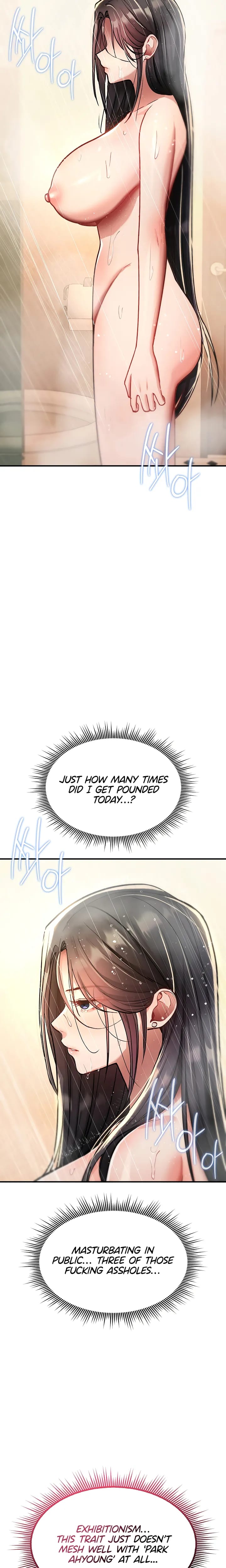 You Won't Break Me Uncensored, chapter 41, page 17 of 31