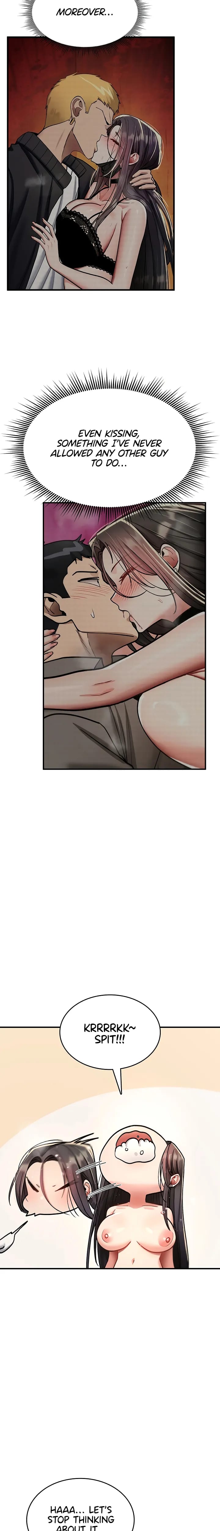 You Won't Break Me Uncensored, chapter 41, page 19 of 31