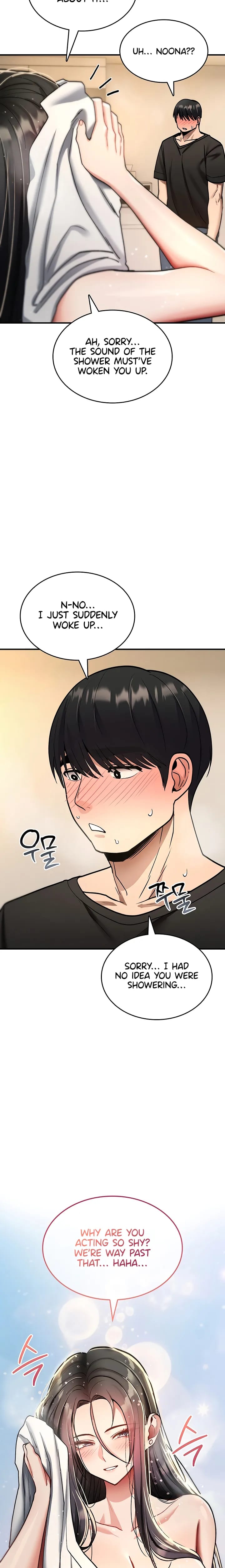 You Won't Break Me Uncensored, chapter 41, page 20 of 31