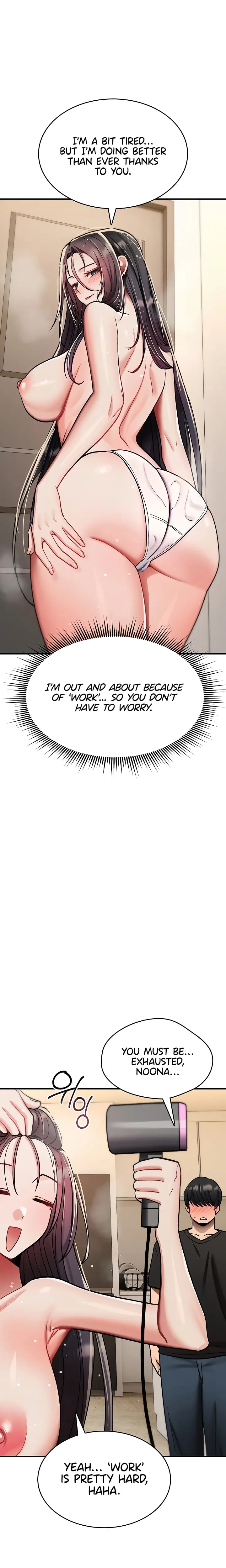 You Won't Break Me Uncensored, chapter 41, page 22 of 31