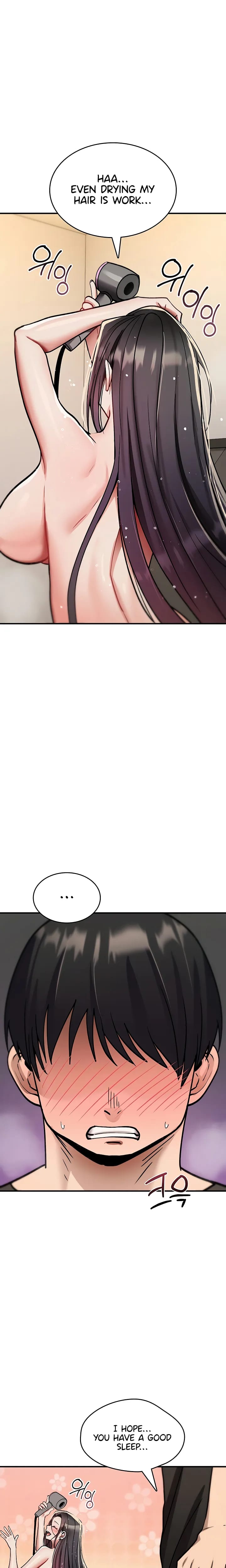 You Won't Break Me Uncensored, chapter 41, page 23 of 31