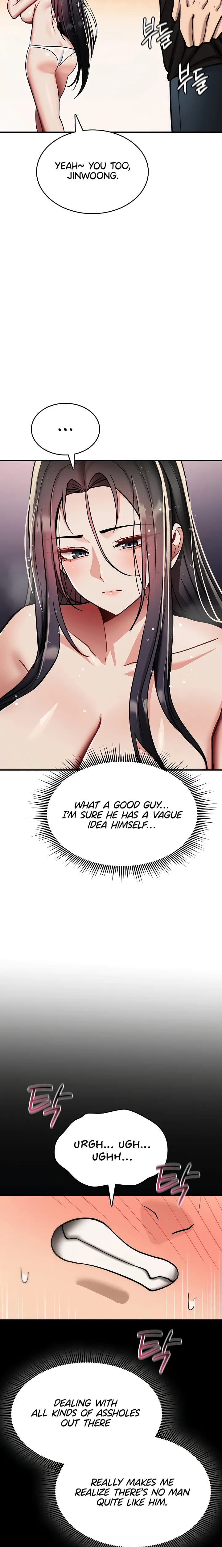 You Won't Break Me Uncensored, chapter 41, page 24 of 31