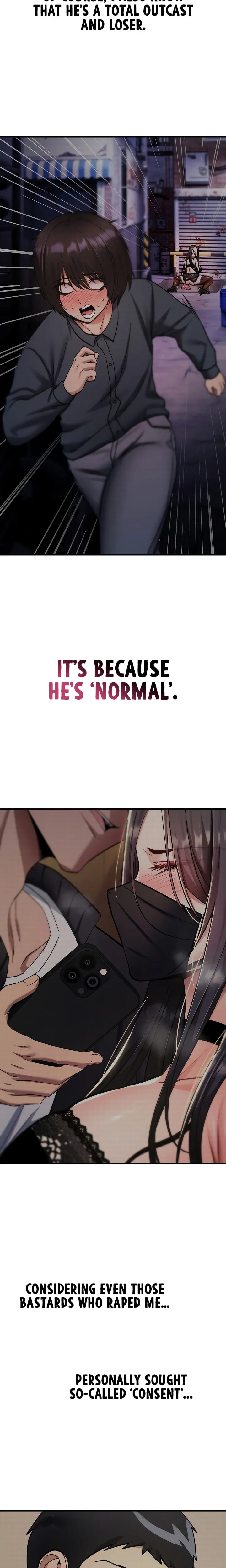 You Won't Break Me Uncensored, chapter 41, page 26 of 31