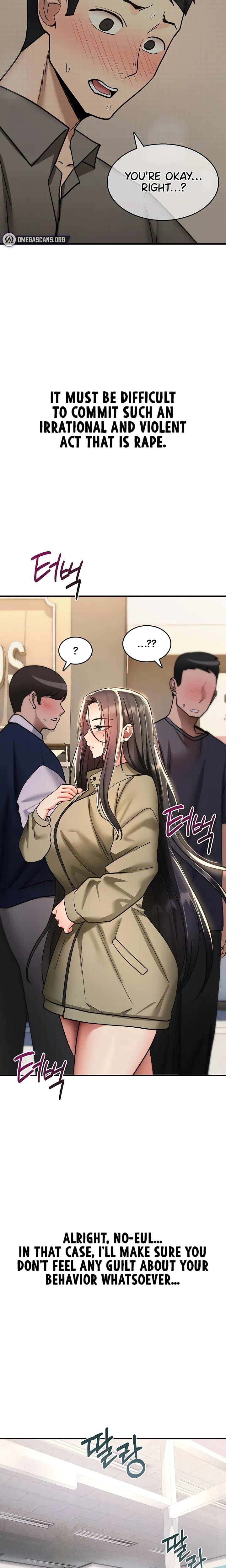 You Won't Break Me Uncensored, chapter 41, page 27 of 31