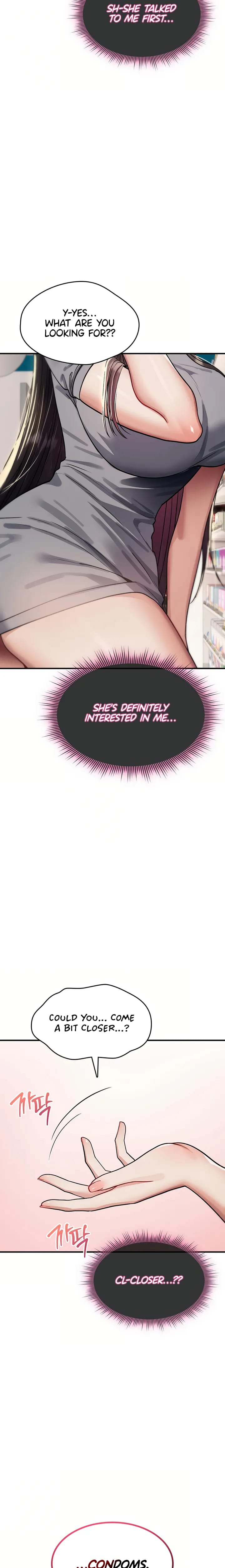 You Won't Break Me Uncensored, chapter 42, page 23 of 29
