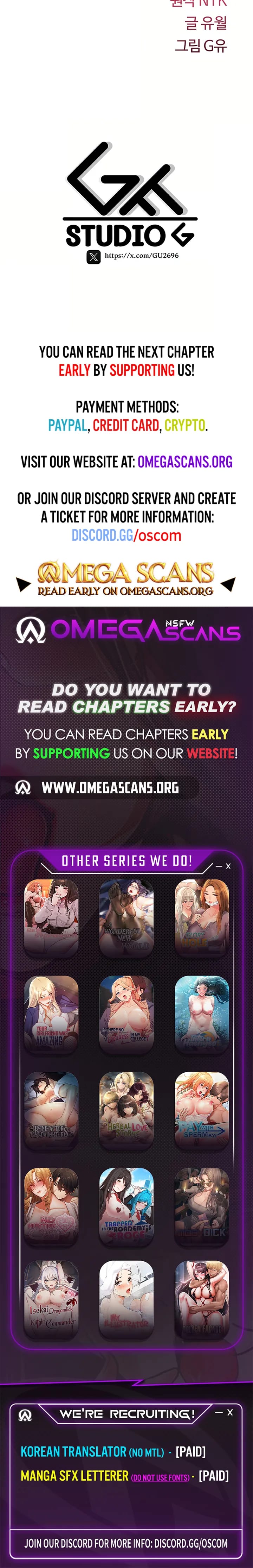 You Won't Break Me Uncensored, chapter 42, page 29 of 29
