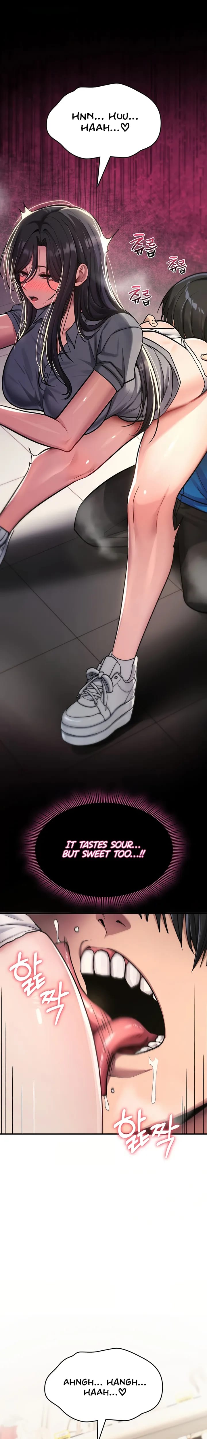 You Won't Break Me Uncensored, chapter 43, page 9 of 30