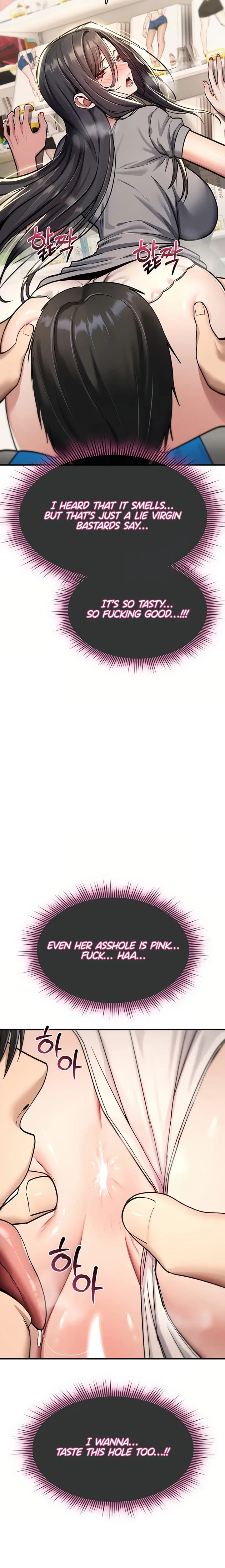 You Won't Break Me Uncensored, chapter 43, page 10 of 30