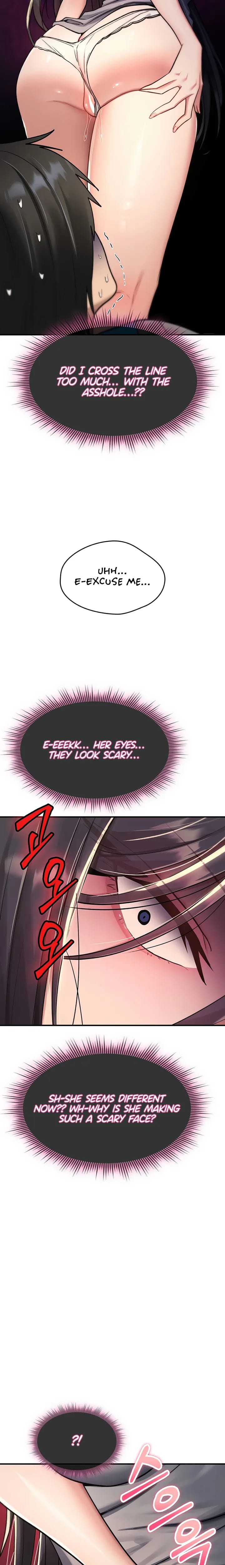 You Won't Break Me Uncensored, chapter 43, page 12 of 30
