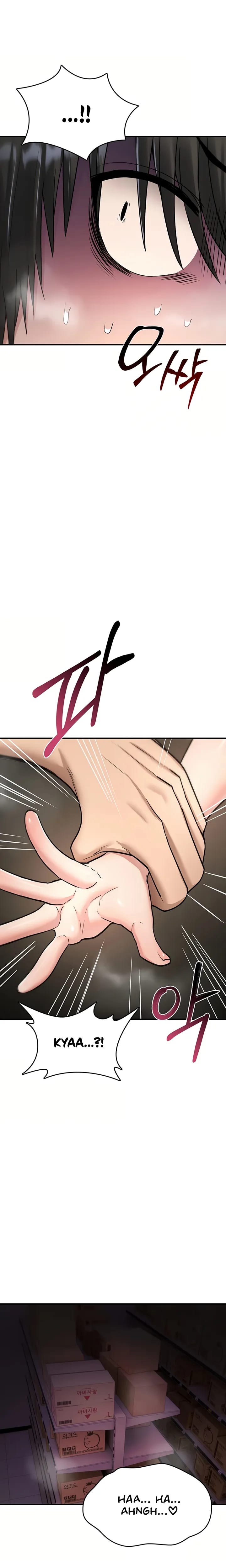 You Won't Break Me Uncensored, chapter 43, page 14 of 30