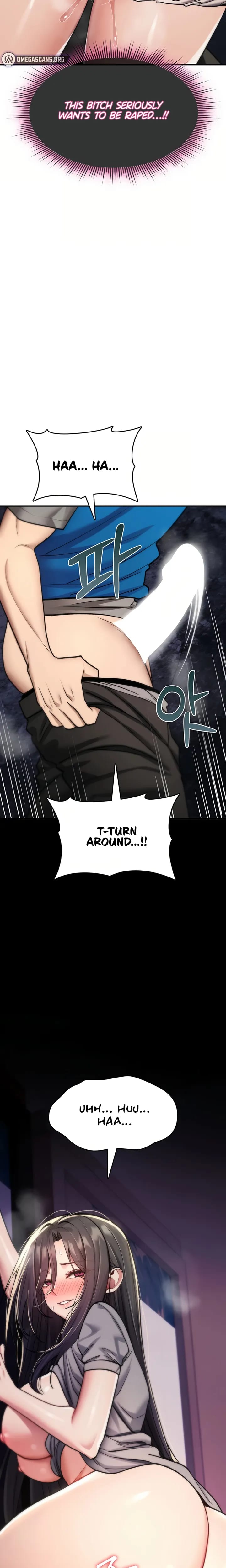 You Won't Break Me Uncensored, chapter 43, page 19 of 30