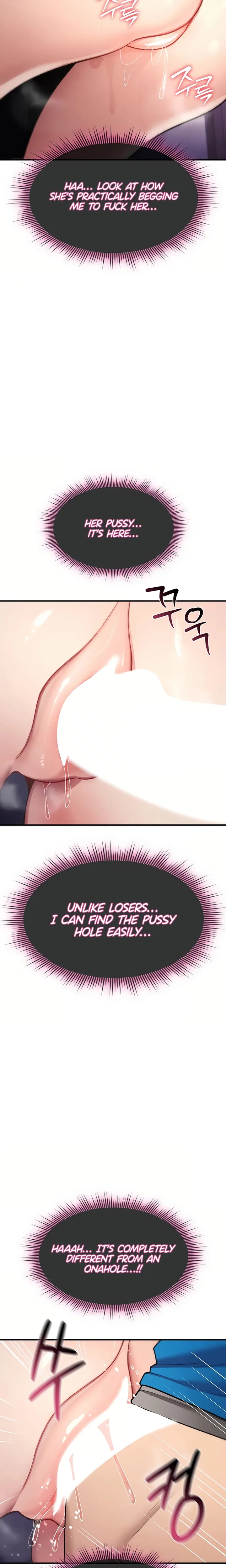 You Won't Break Me Uncensored, chapter 43, page 20 of 30