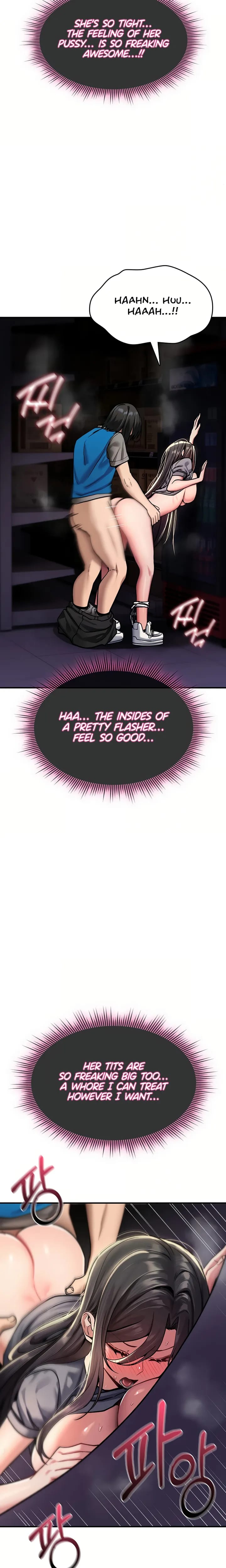 You Won't Break Me Uncensored, chapter 43, page 21 of 30