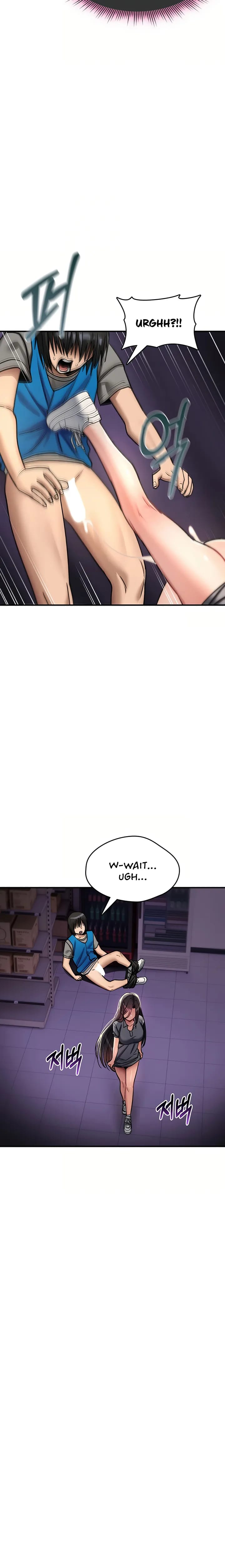 You Won't Break Me Uncensored, chapter 43, page 26 of 30