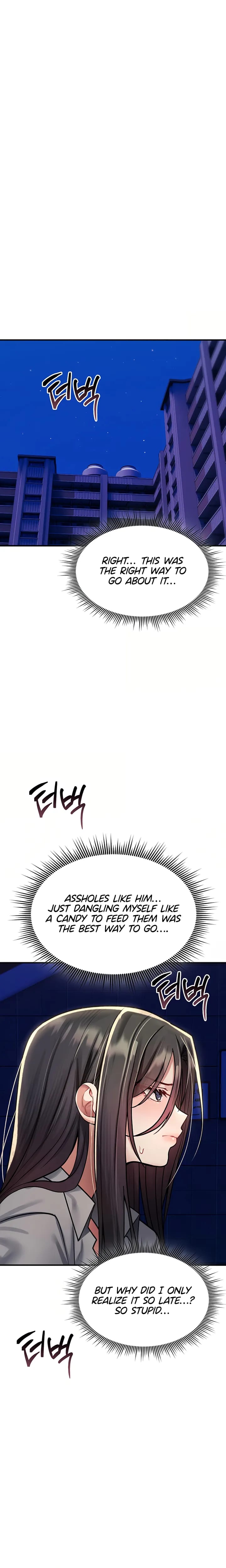 You Won't Break Me Uncensored, chapter 43, page 27 of 30