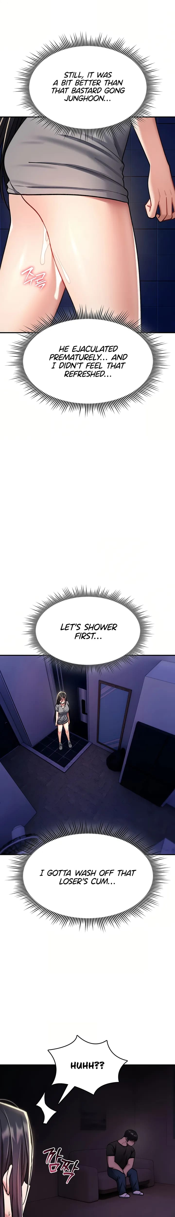 You Won't Break Me Uncensored, chapter 43, page 28 of 30