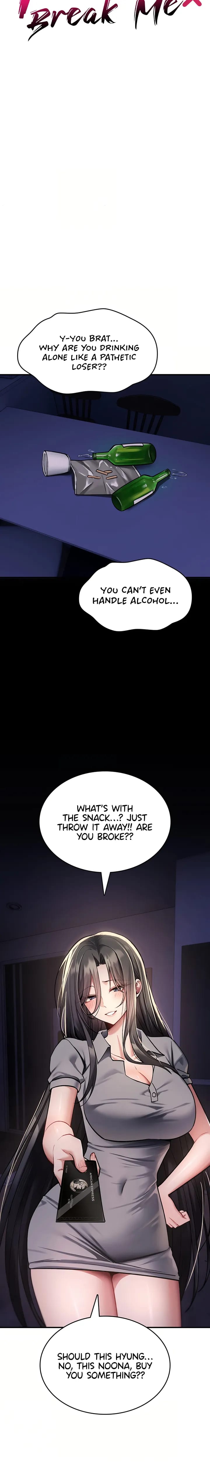 You Won't Break Me Uncensored, chapter 44, page 12 of 32
