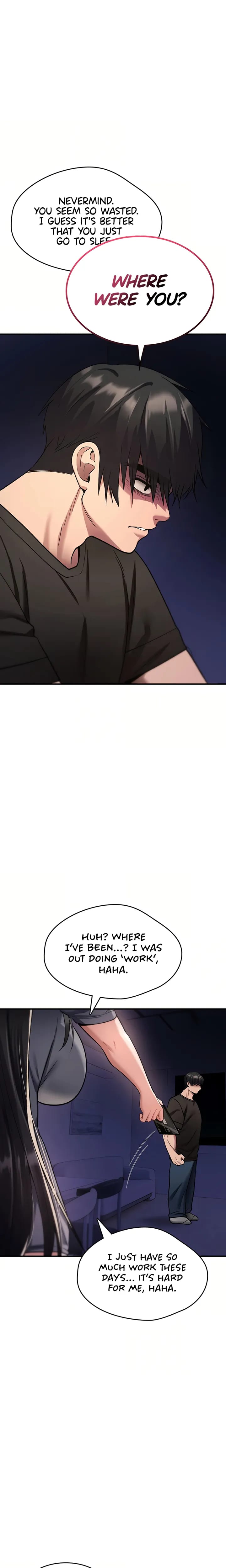 You Won't Break Me Uncensored, chapter 44, page 13 of 32