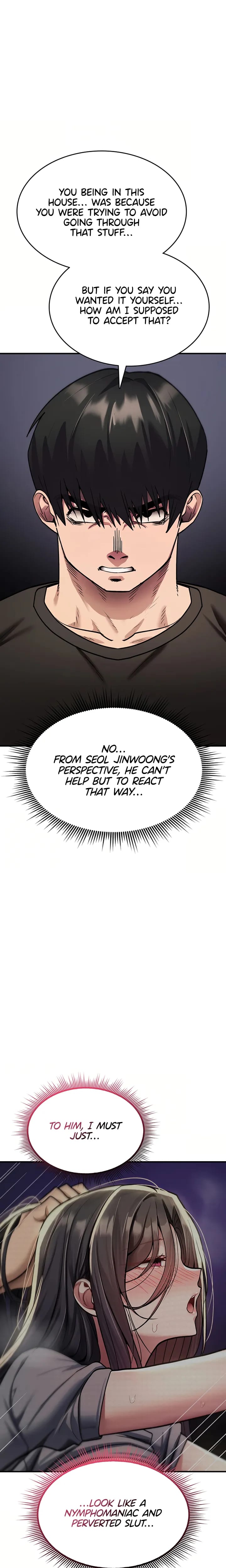 You Won't Break Me Uncensored, chapter 44, page 17 of 32