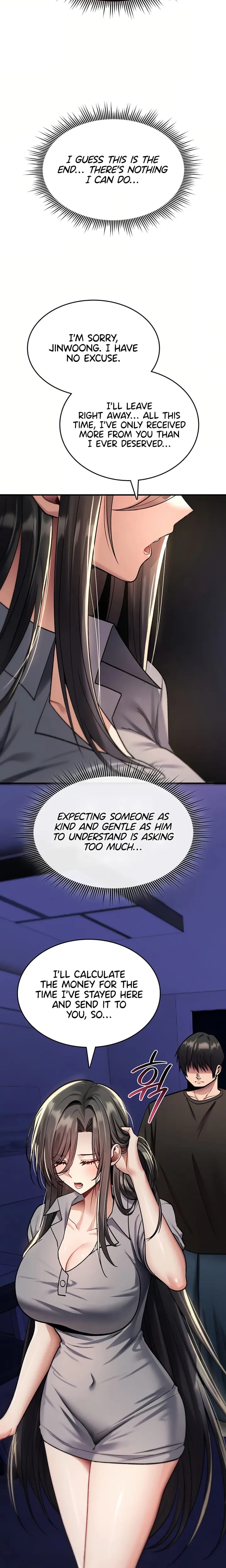You Won't Break Me Uncensored, chapter 44, page 18 of 32