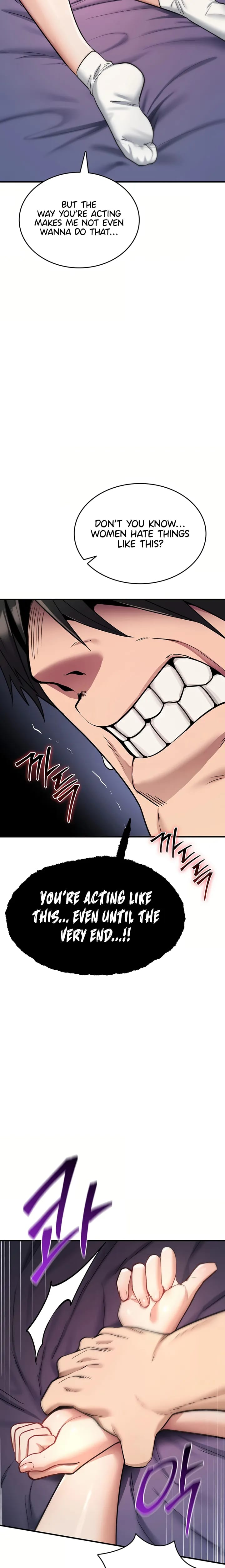 You Won't Break Me Uncensored, chapter 44, page 23 of 32