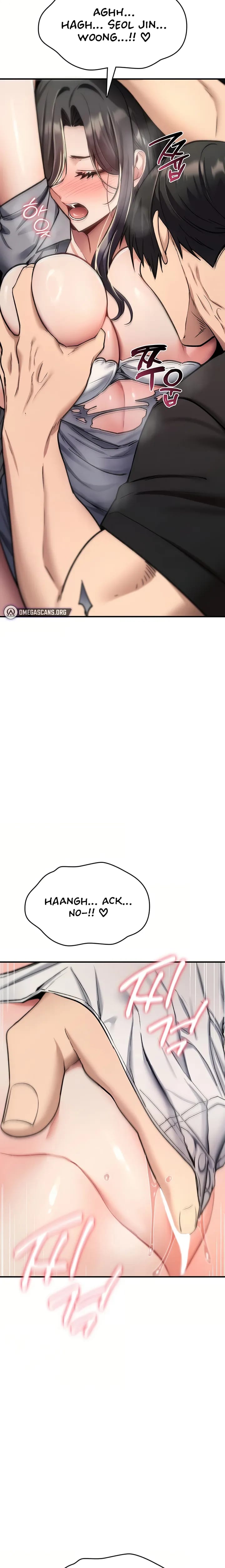 You Won't Break Me Uncensored, chapter 44, page 25 of 32