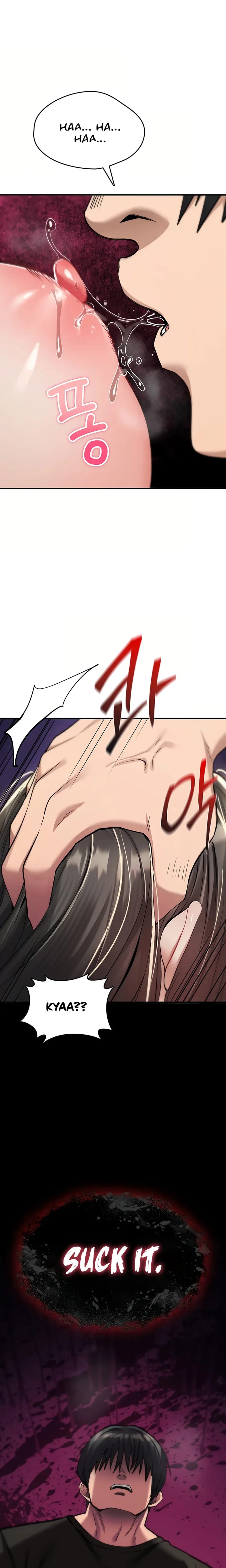 You Won't Break Me Uncensored, chapter 44, page 27 of 32