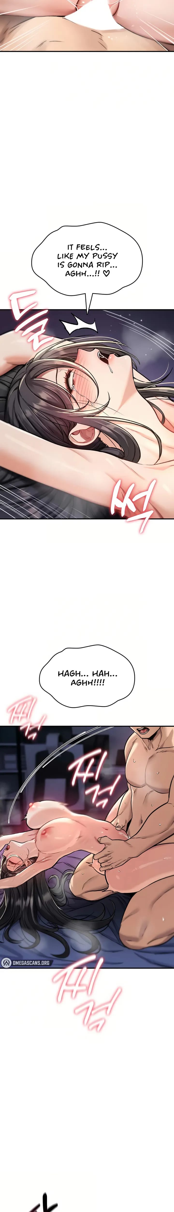 You Won't Break Me Uncensored, chapter 45, page 8 of 31