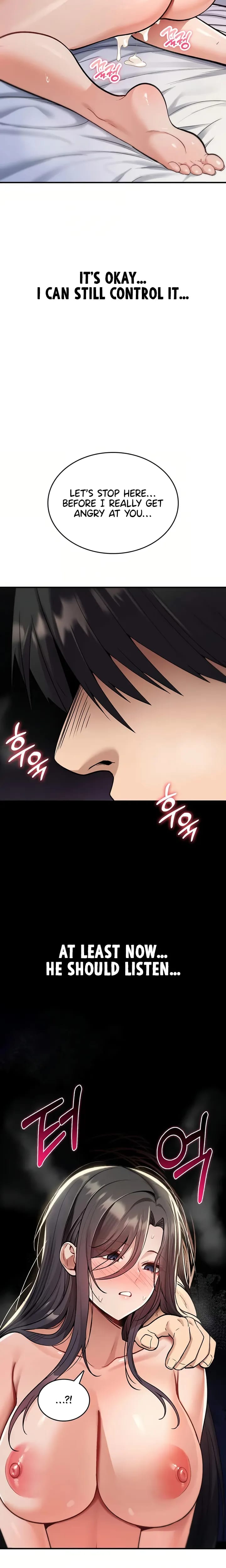 You Won't Break Me Uncensored, chapter 45, page 12 of 31