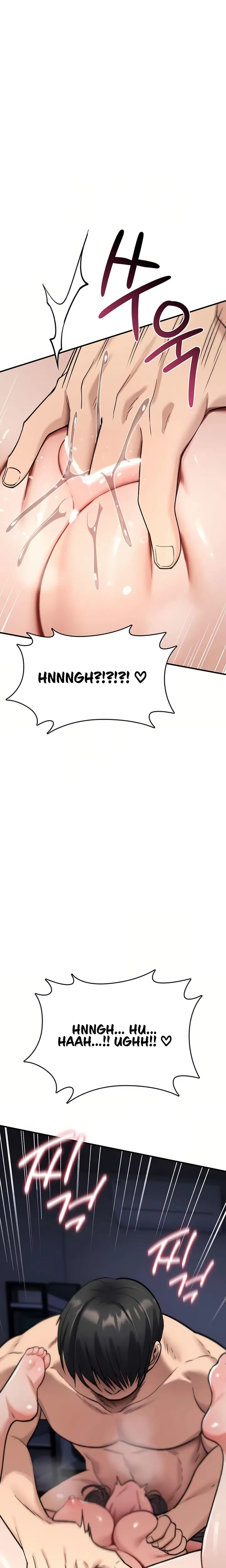 You Won't Break Me Uncensored, chapter 45, page 17 of 31