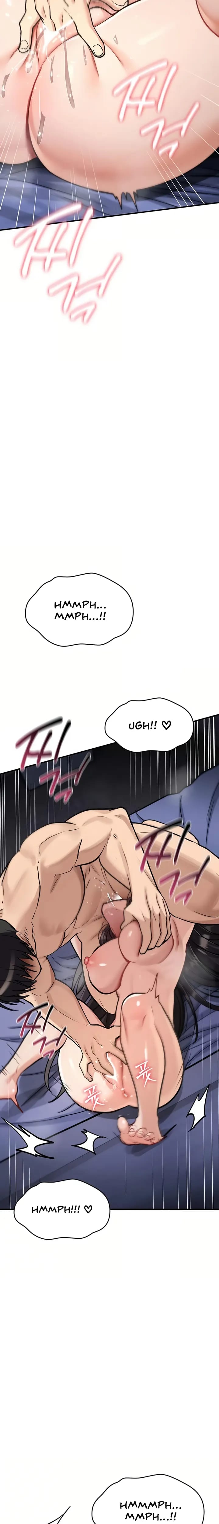 You Won't Break Me Uncensored, chapter 45, page 18 of 31
