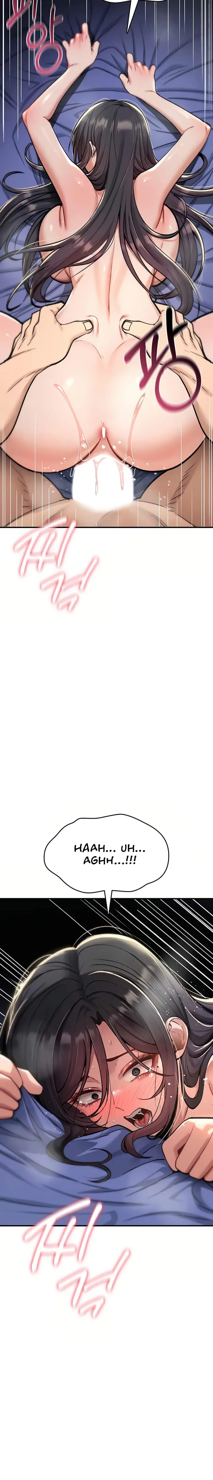 You Won't Break Me Uncensored, chapter 45, page 22 of 31