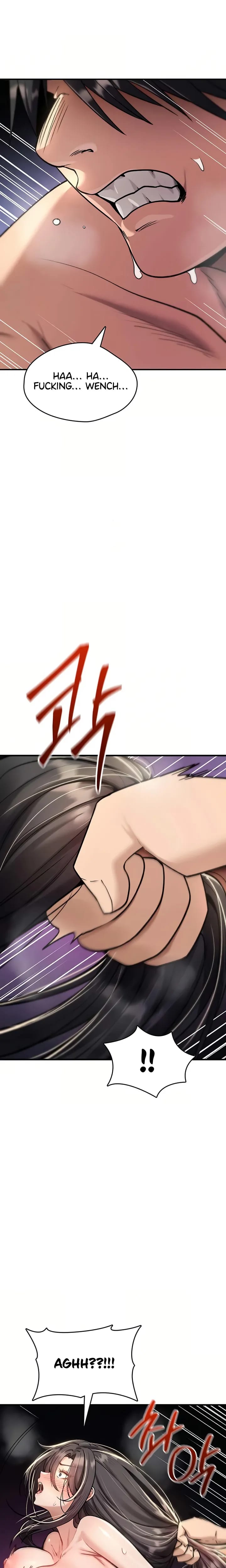You Won't Break Me Uncensored, chapter 45, page 23 of 31