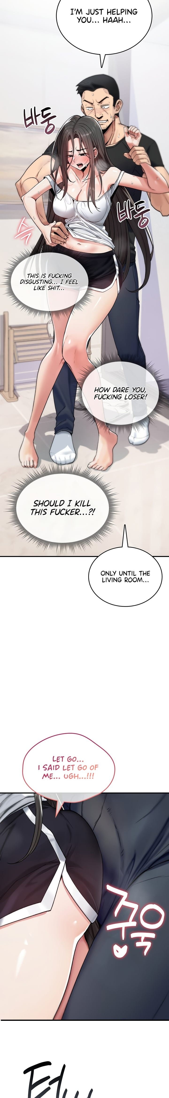 You Won’t Break Me Uncensored, chapter 2, page 14 of 39