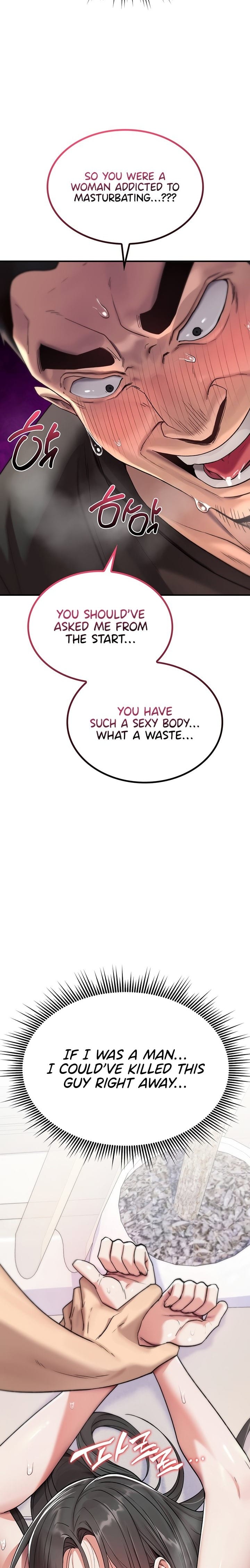 You Won’t Break Me Uncensored, chapter 2, page 20 of 39