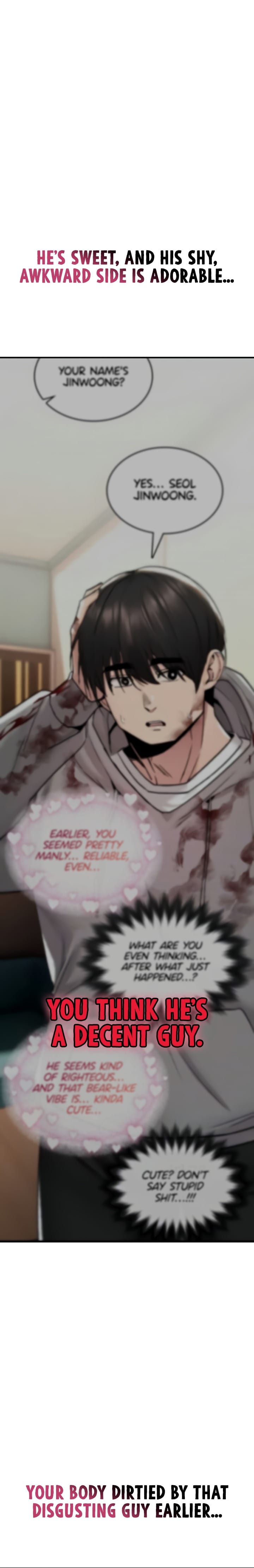 You Won’t Break Me Uncensored, chapter 14, page 6 of 38