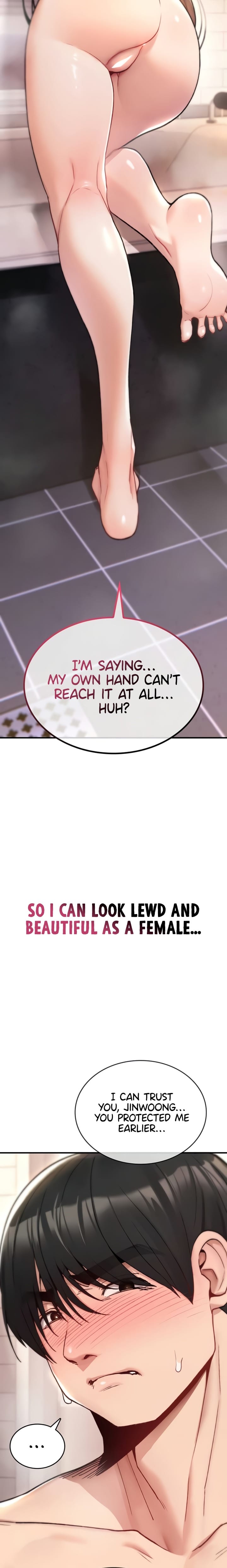 You Won’t Break Me Uncensored, chapter 14, page 18 of 38