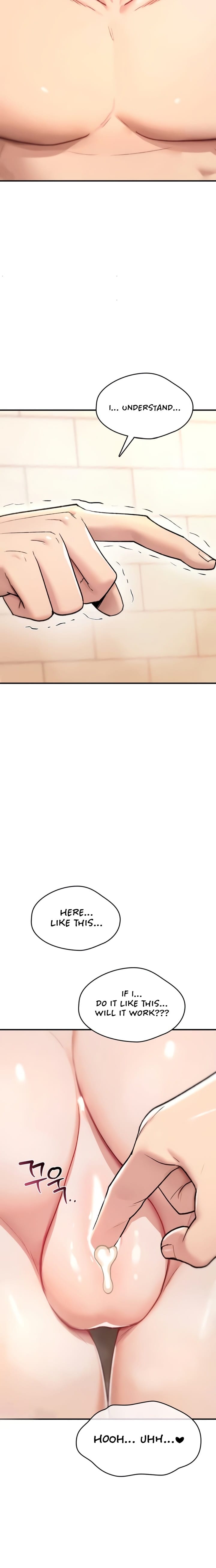 You Won’t Break Me Uncensored, chapter 14, page 20 of 38
