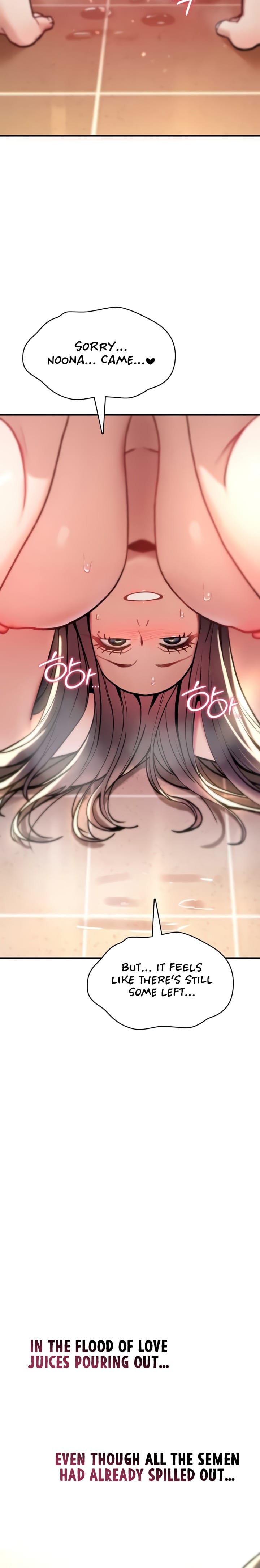 You Won’t Break Me Uncensored, chapter 14, page 30 of 38