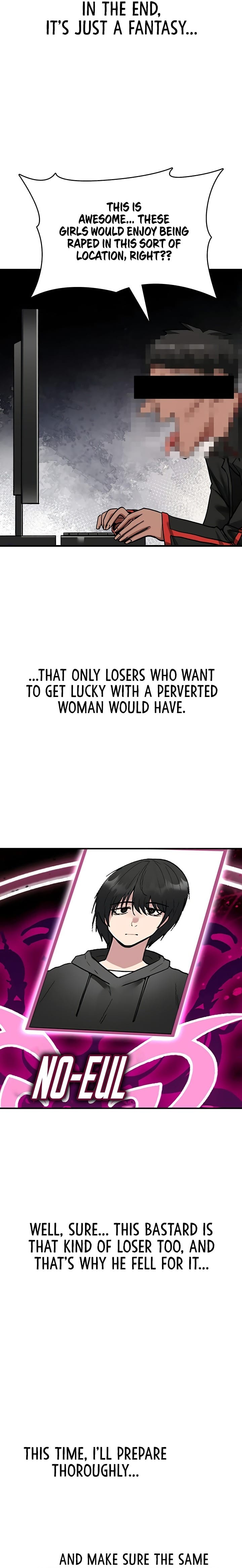 You Won’t Break Me Uncensored, chapter 36, page 8 of 29