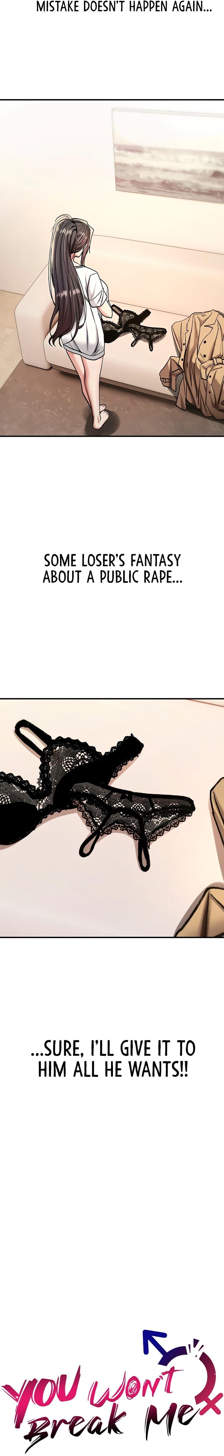 You Won’t Break Me Uncensored, chapter 36, page 9 of 29
