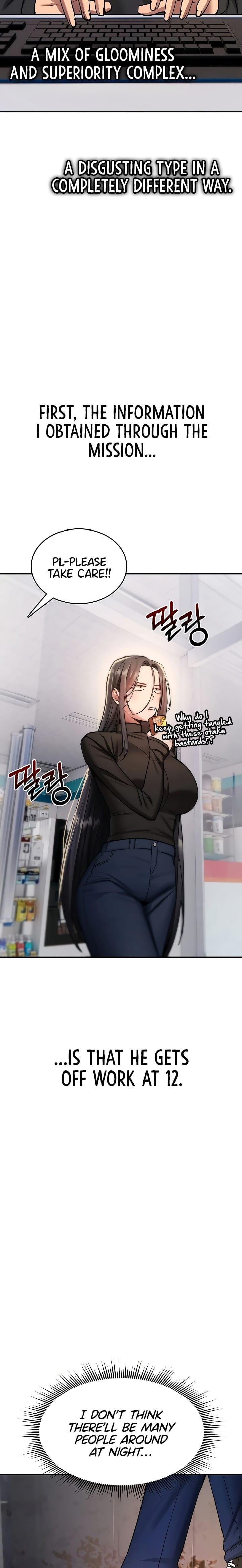You Won’t Break Me Uncensored, chapter 36, page 15 of 29