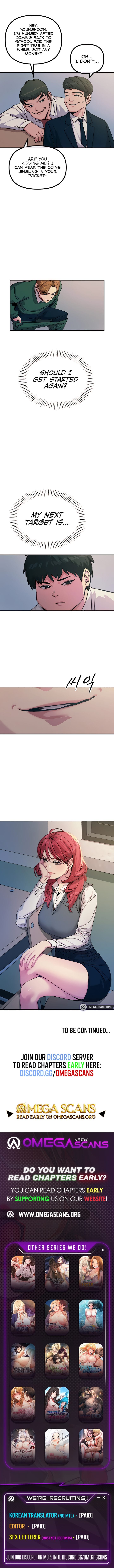 You Won’t Get Me Twice Uncensored, chapter 5, page 8 of 8