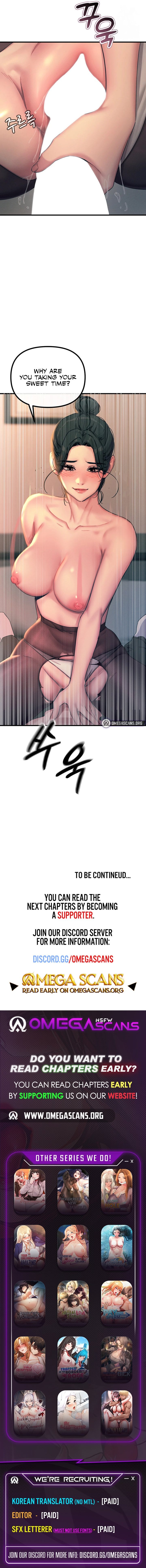 You Won’t Get Me Twice Uncensored, chapter 8, page 12 of 12