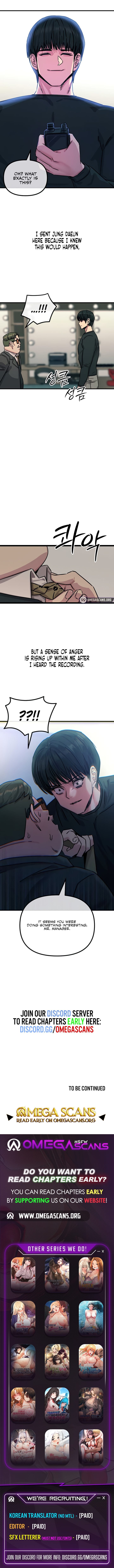 You Won’t Get Me Twice Uncensored, chapter 21, page 8 of 8