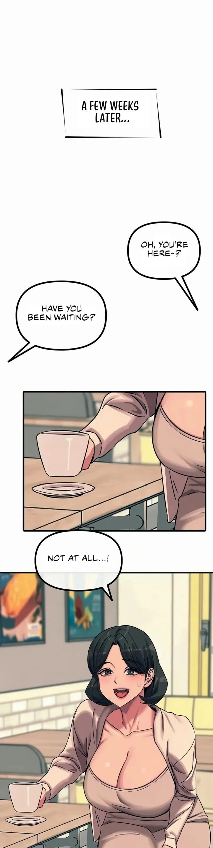 You Won’t Get Me Twice Uncensored, chapter 60, page 38 of 39