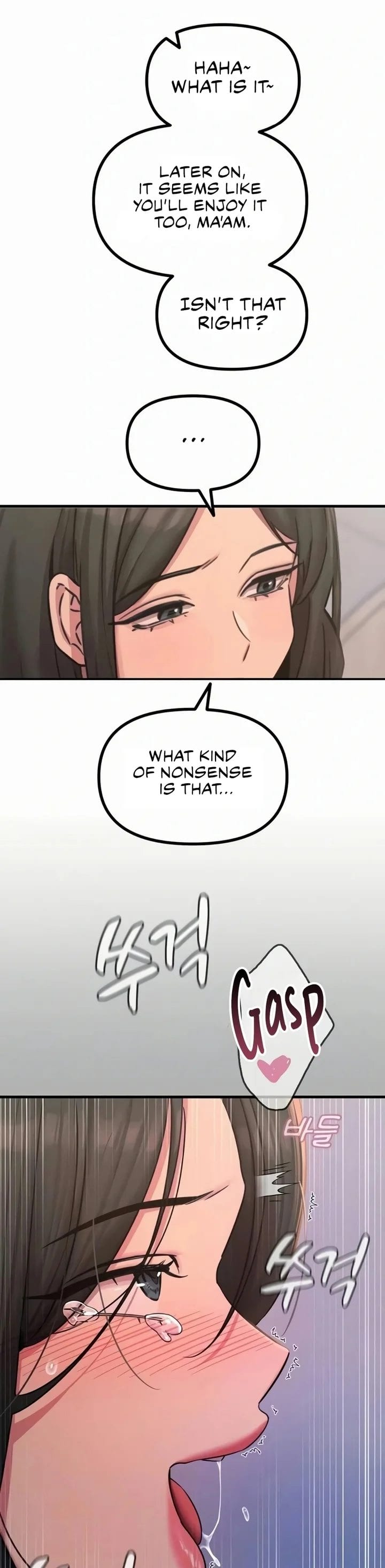 You Won’t Get Me Twice Uncensored, chapter 61, page 5 of 36